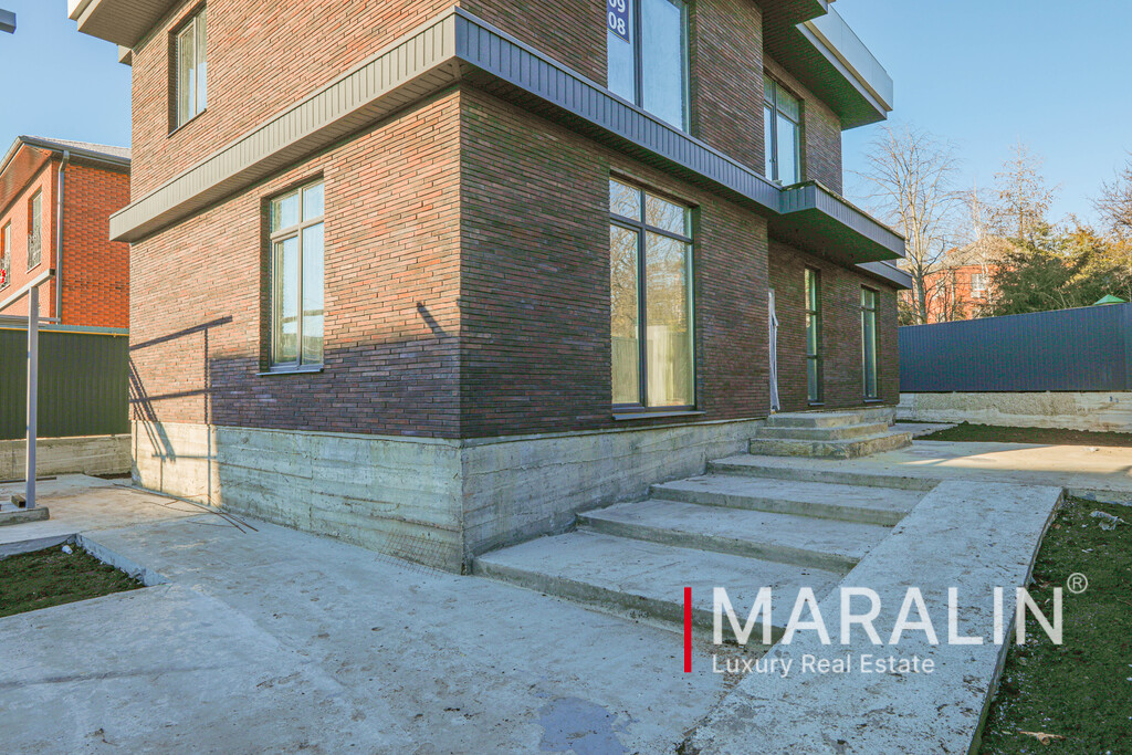 В современном стиле