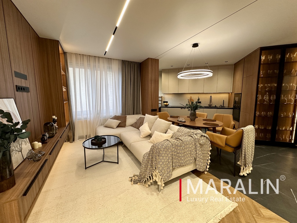 Квартира в Кристалле