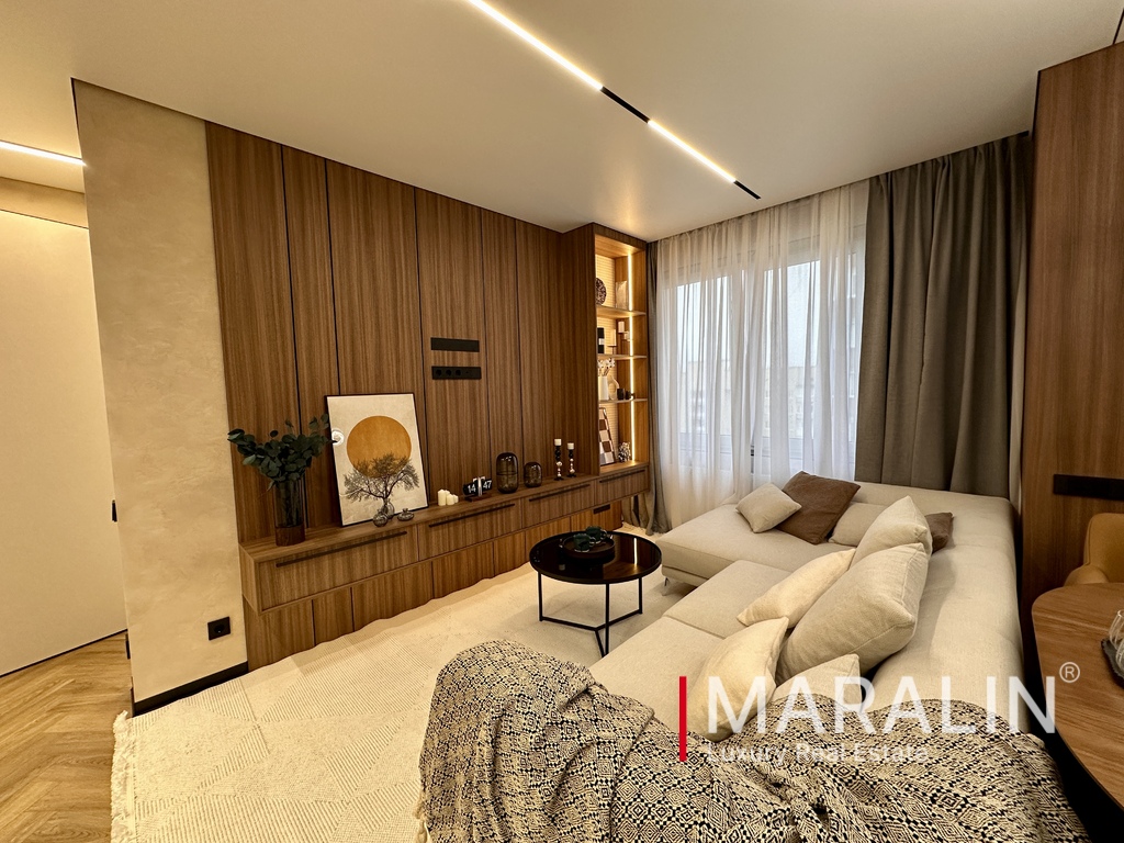 Квартира в Кристалле