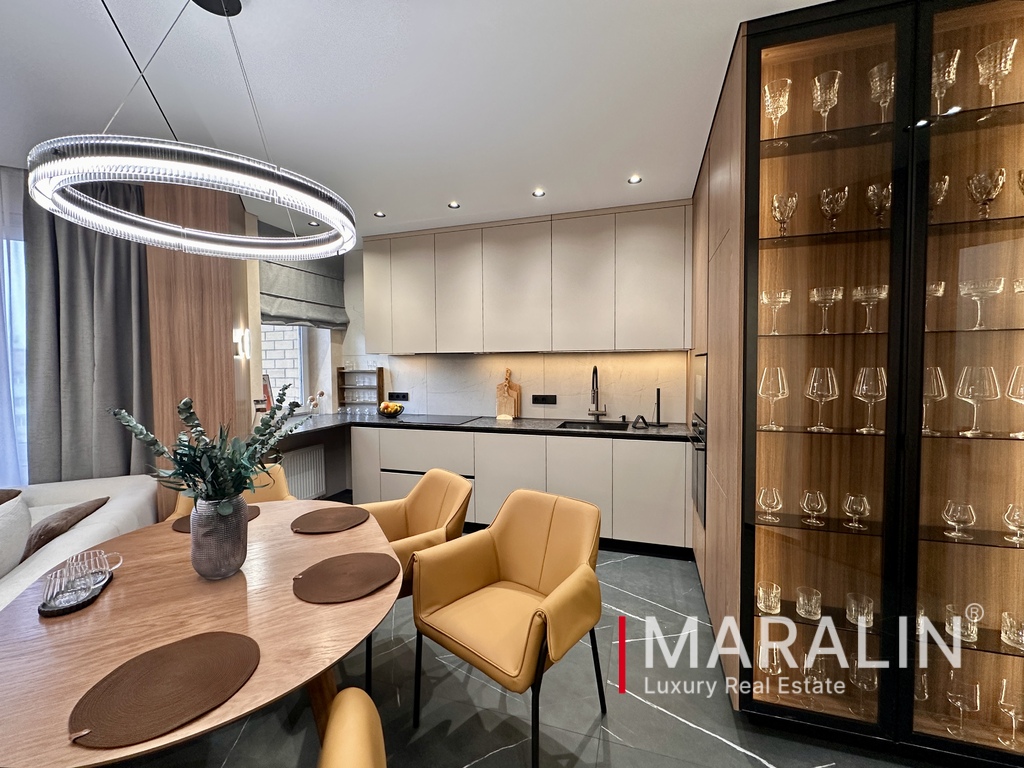 Квартира в Кристалле