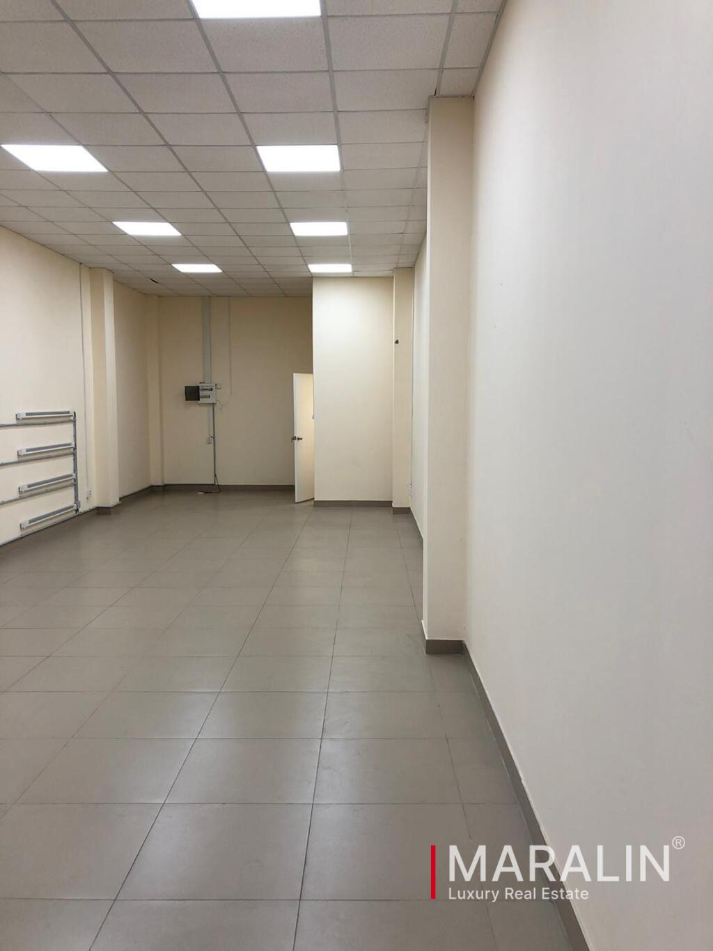 Помещение с фасадом