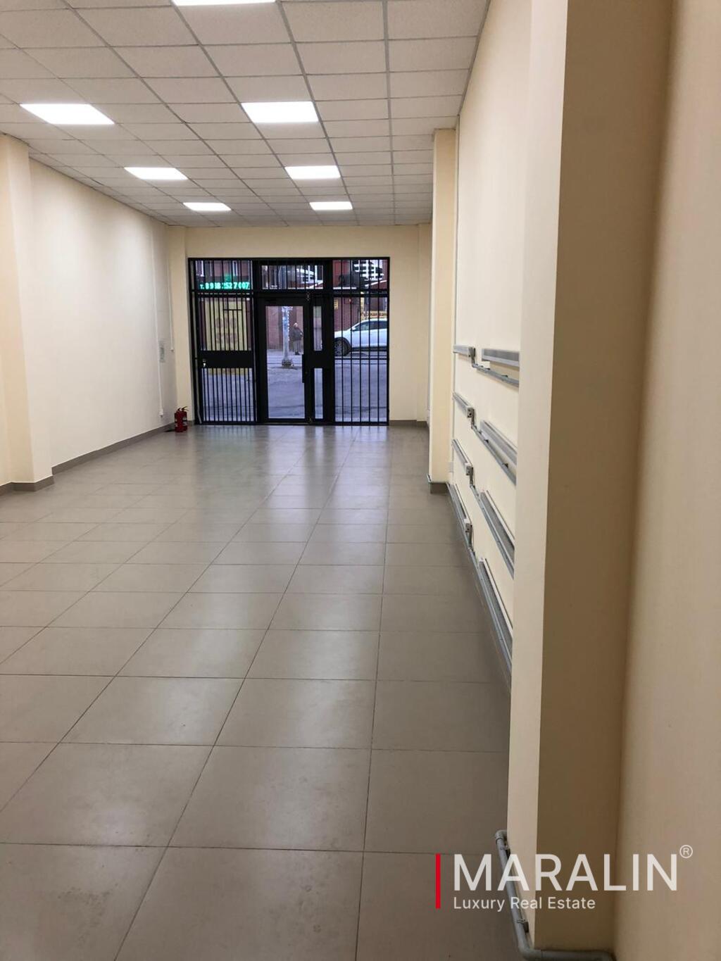 Помещение с фасадом