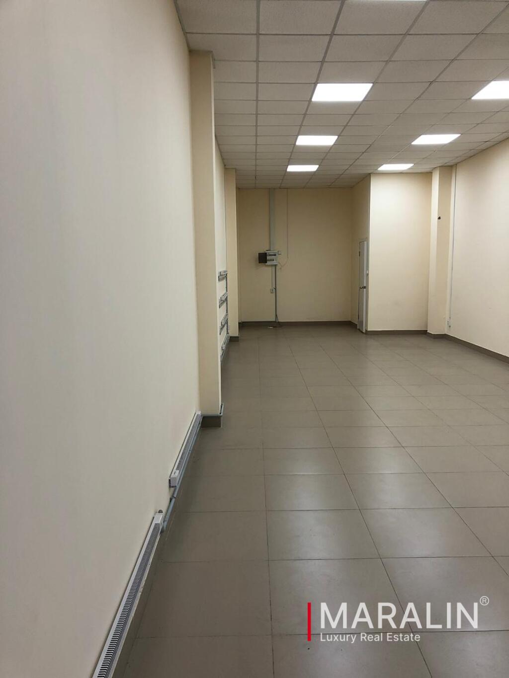 Помещение с фасадом