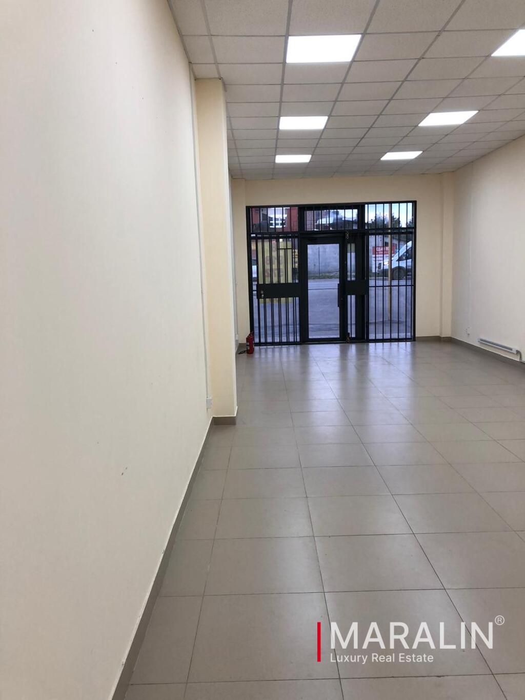 Помещение с фасадом