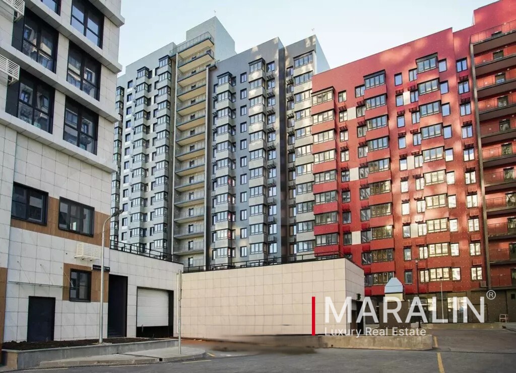 Квартира на Соколова