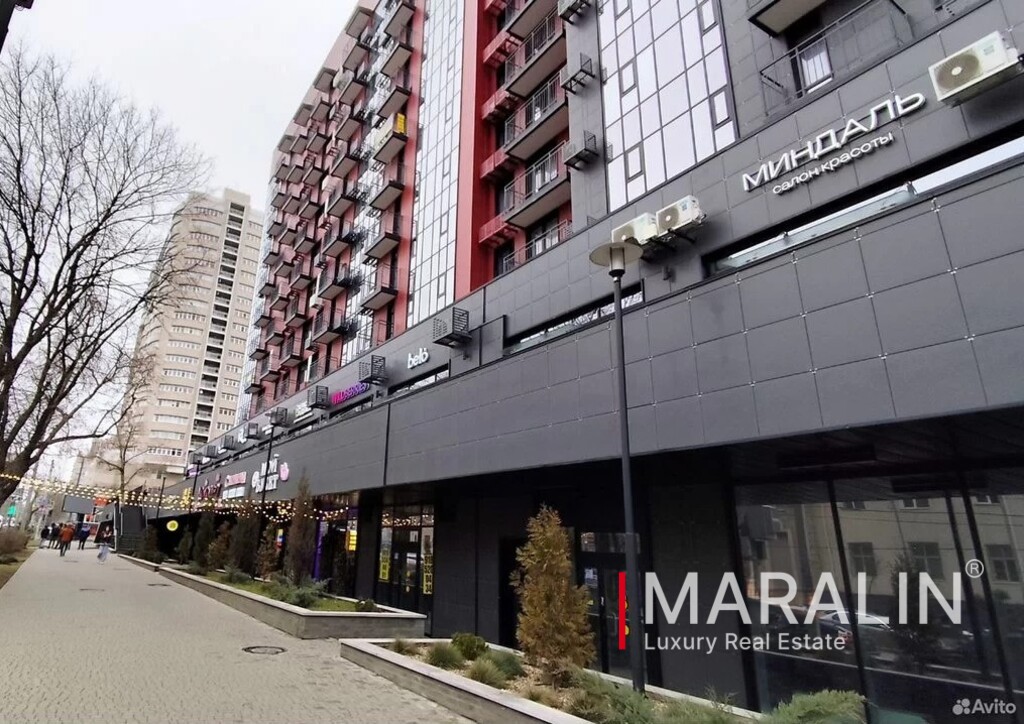 Продажа 3-комнатной квартиры, Ростов-на-Дону, Соколова, 68