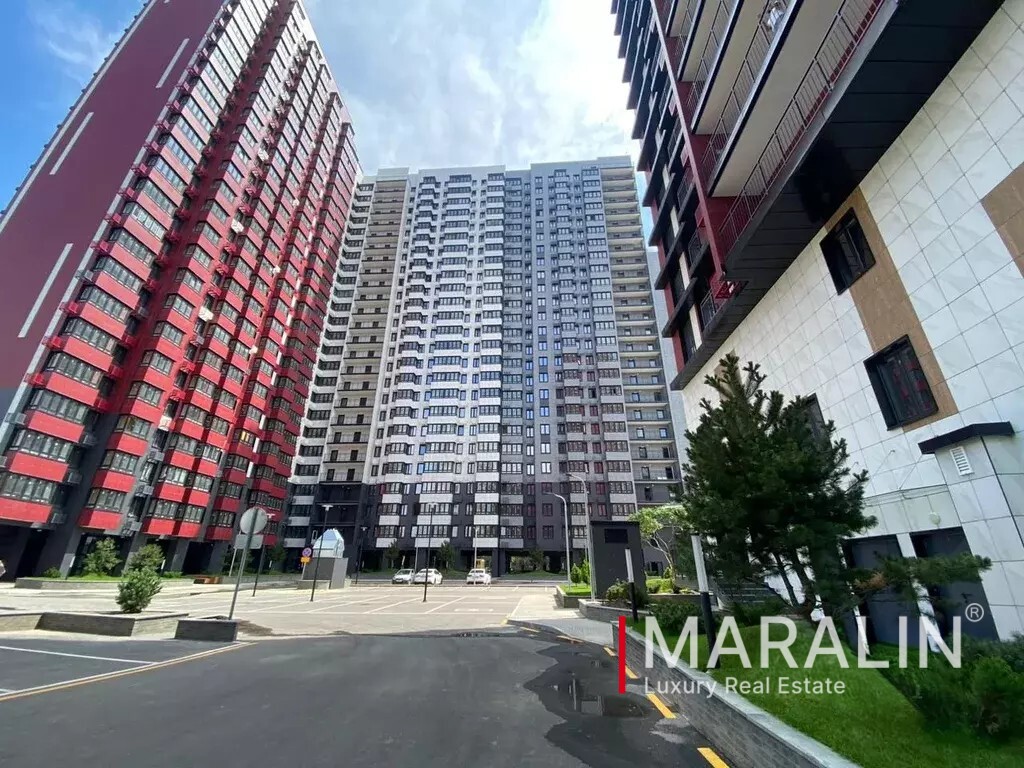 Квартира на Соколова