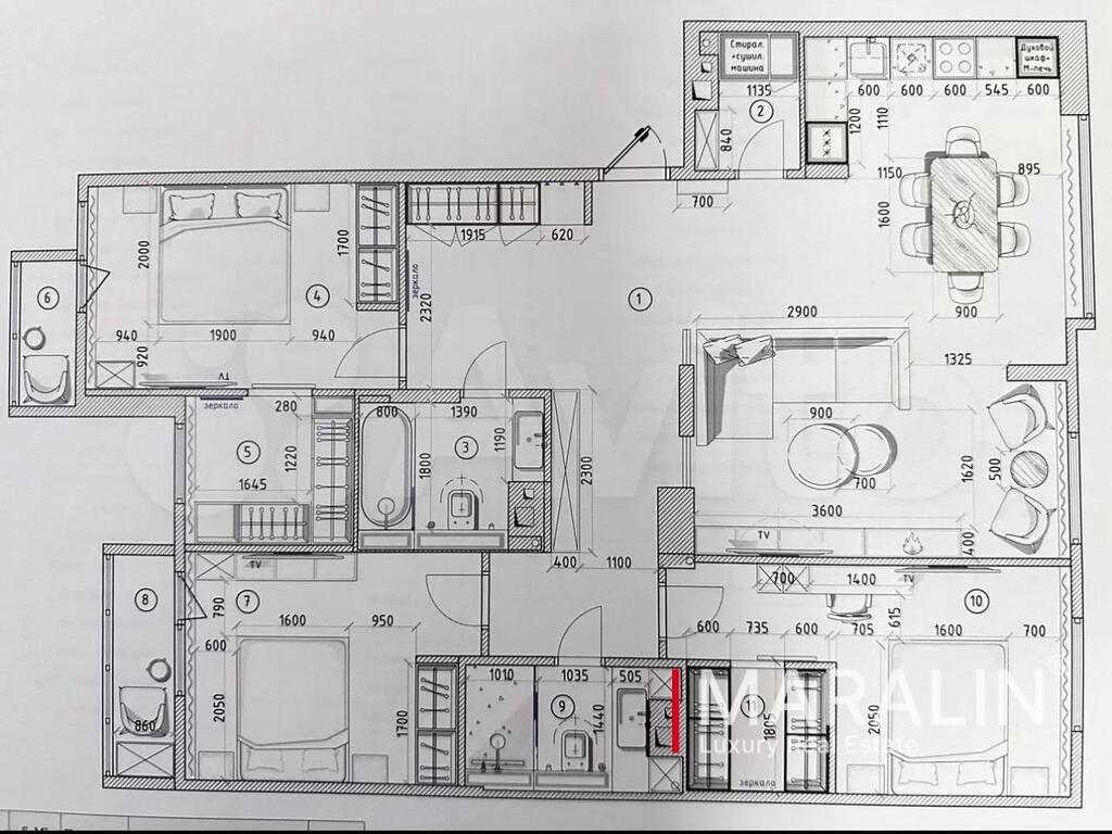 Планировка