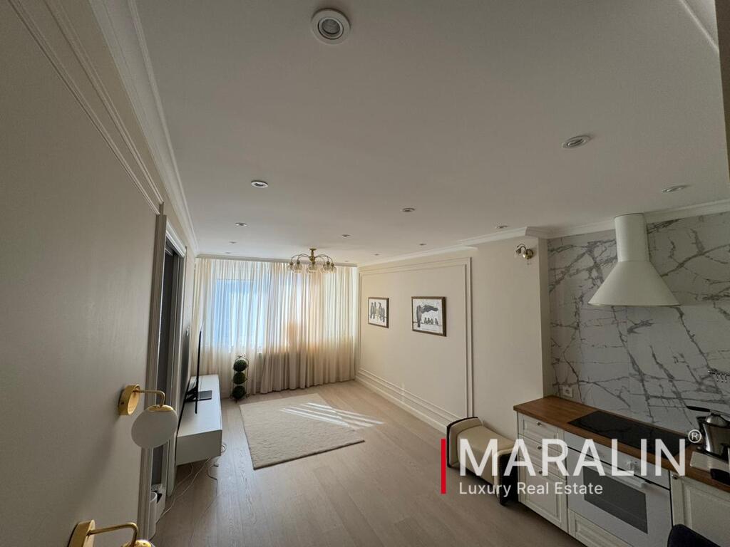 Двухкомнатная квартира