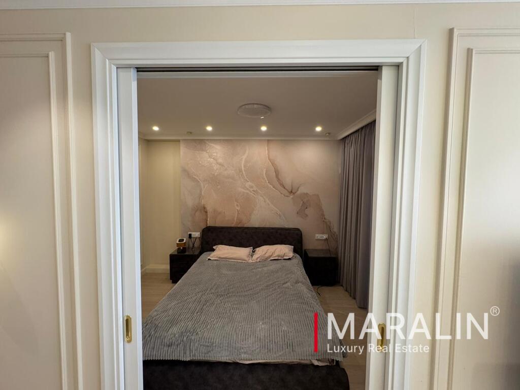 Двухкомнатная квартира