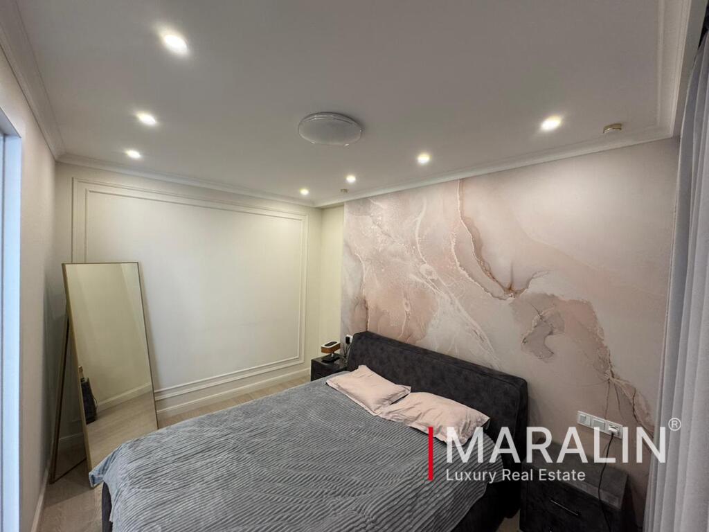 Двухкомнатная квартира