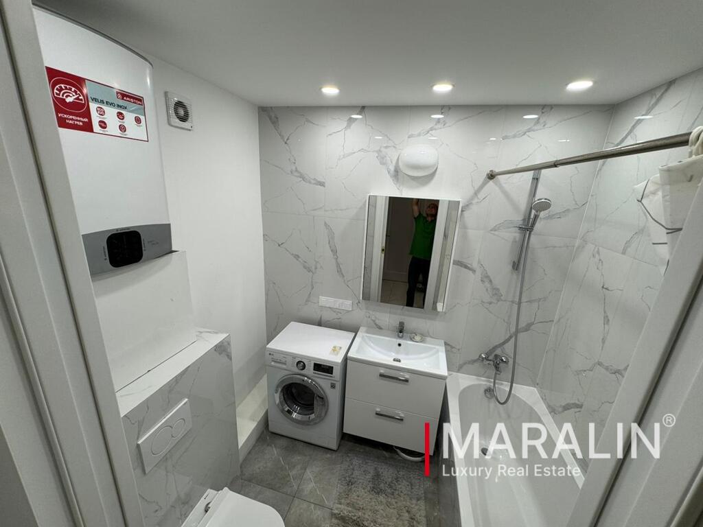 Двухкомнатная квартира