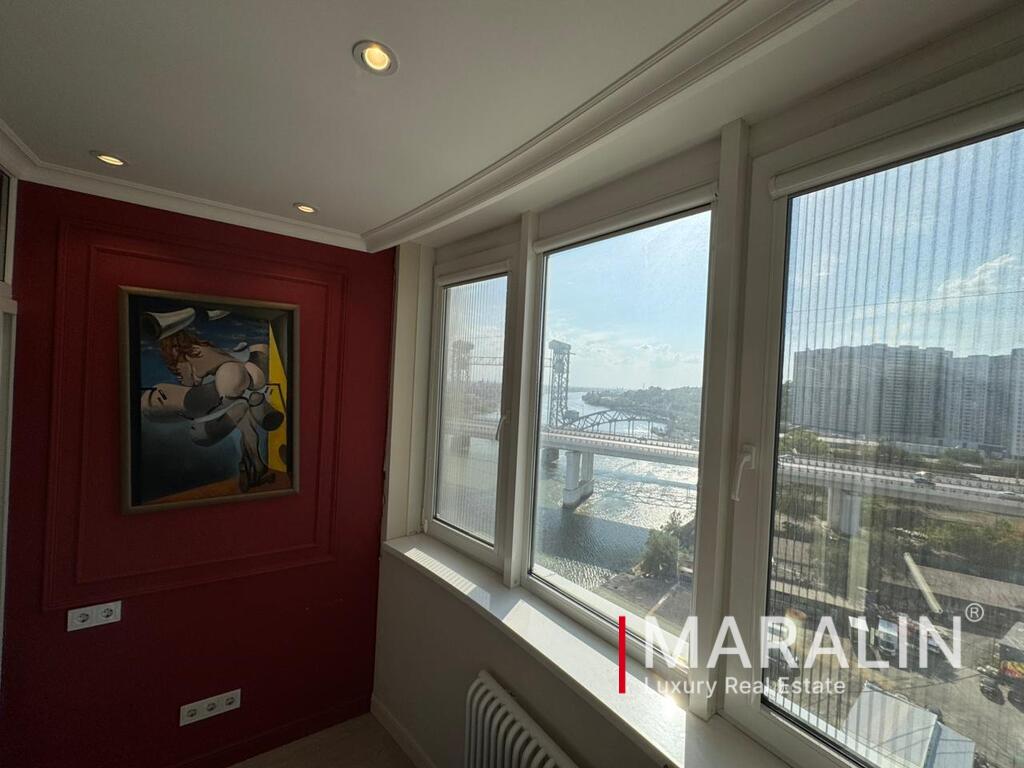 Двухкомнатная квартира