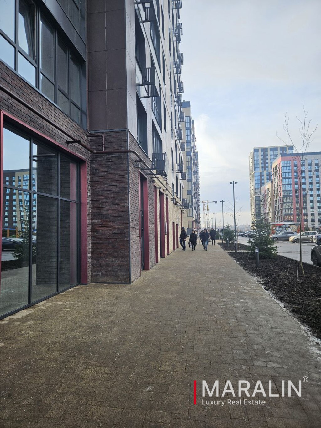 Нежилое помещение 