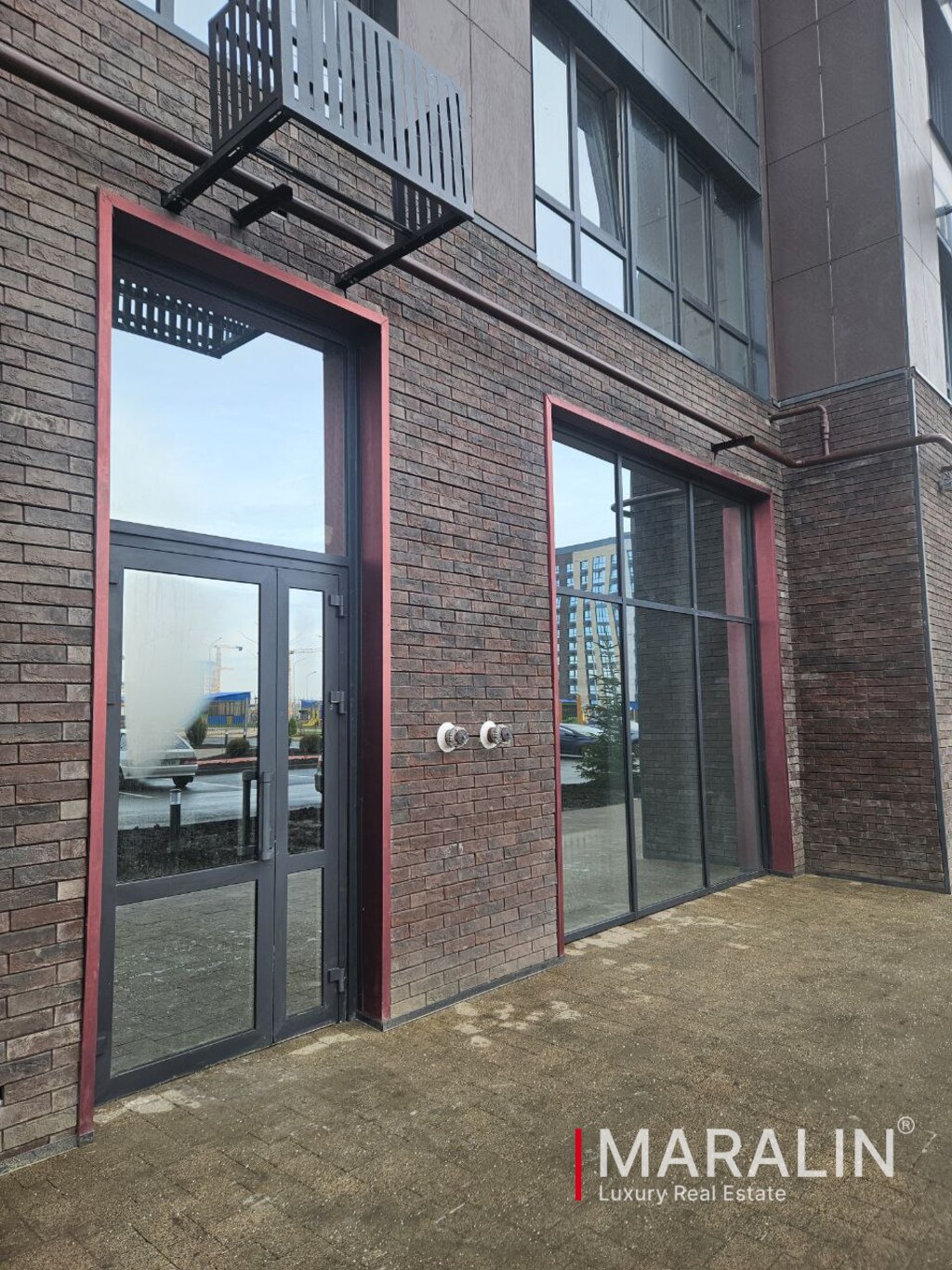 Продажа коммерческой недвижимости, 70м <sup>2</sup>, Ростов-на-Дону, Берберовская, 27