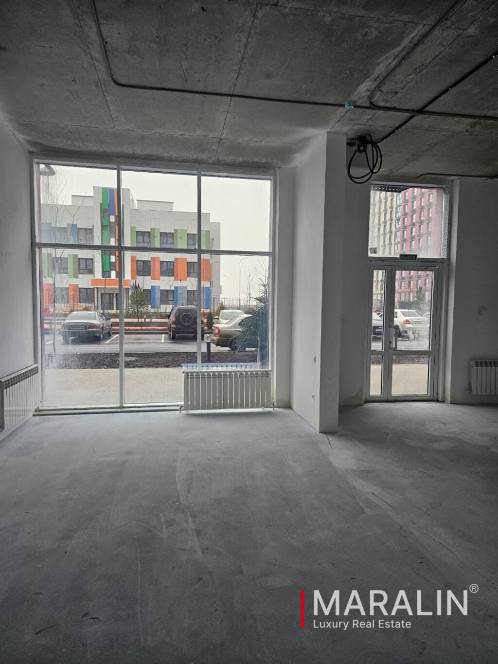 Нежилое помещение 