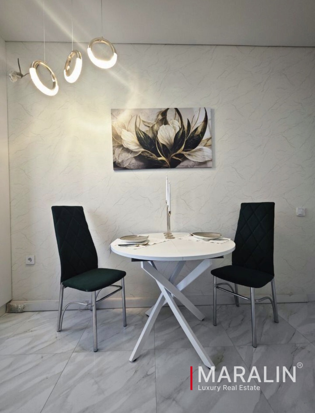 Готовая квартира