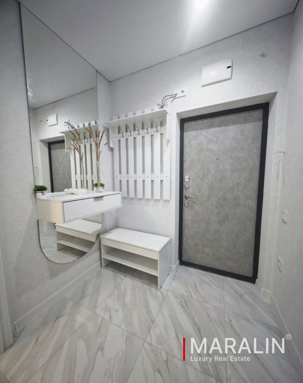 Готовая квартира