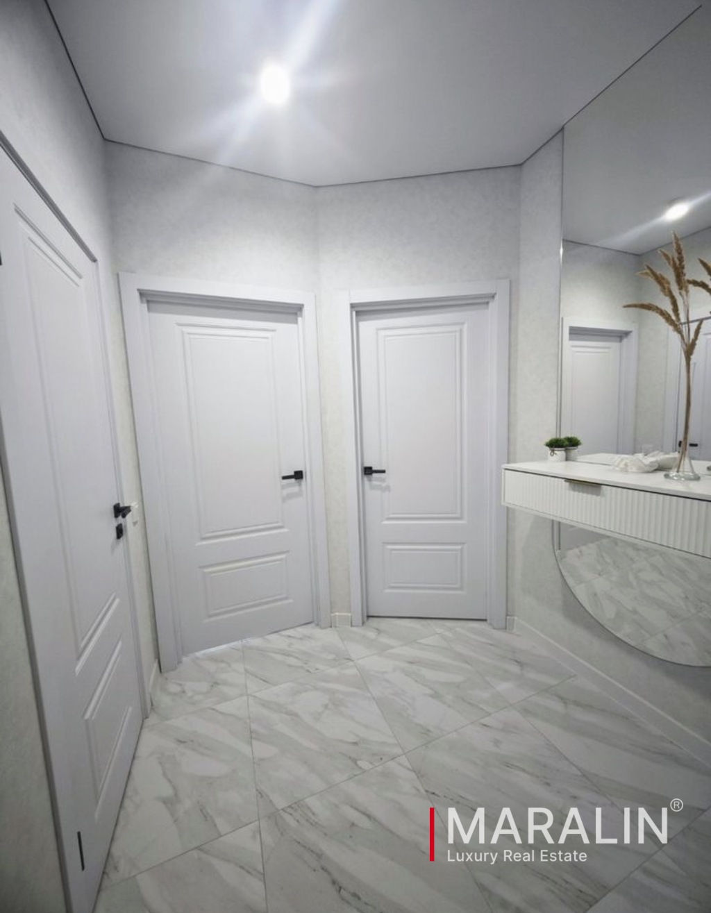 Готовая квартира