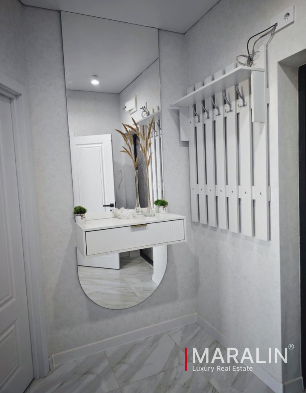 Готовая квартира