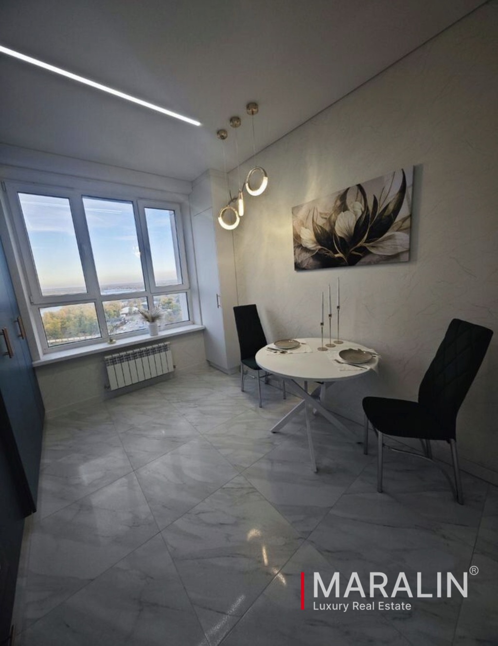 Готовая квартира