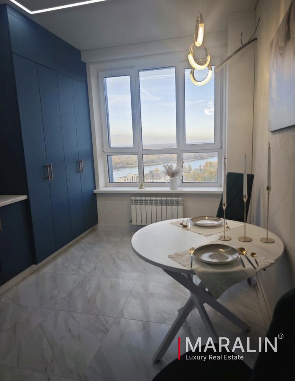 Готовая квартира