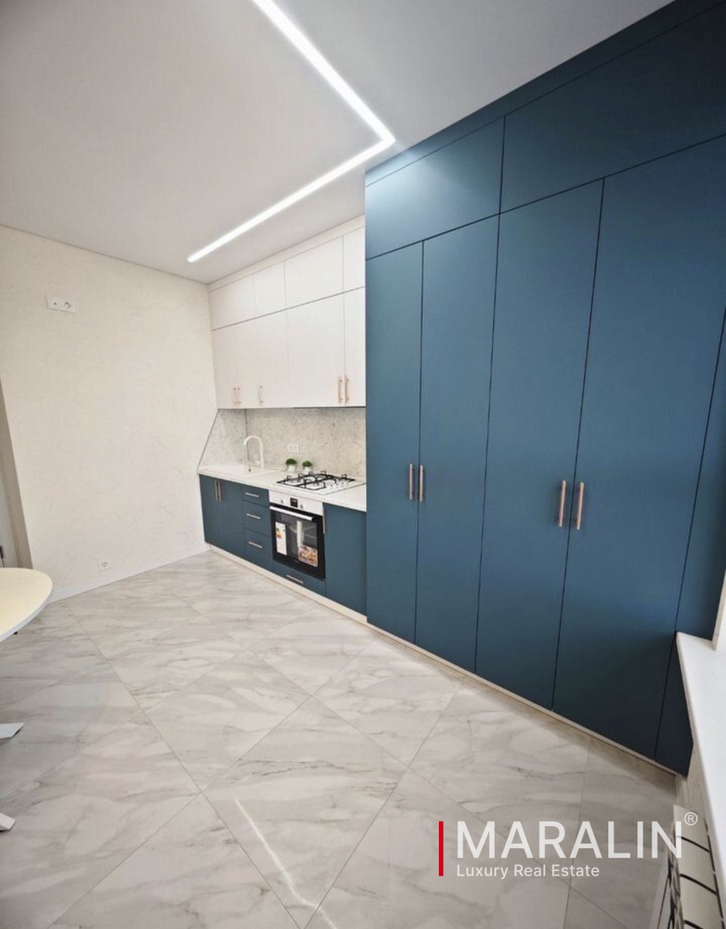 Готовая квартира