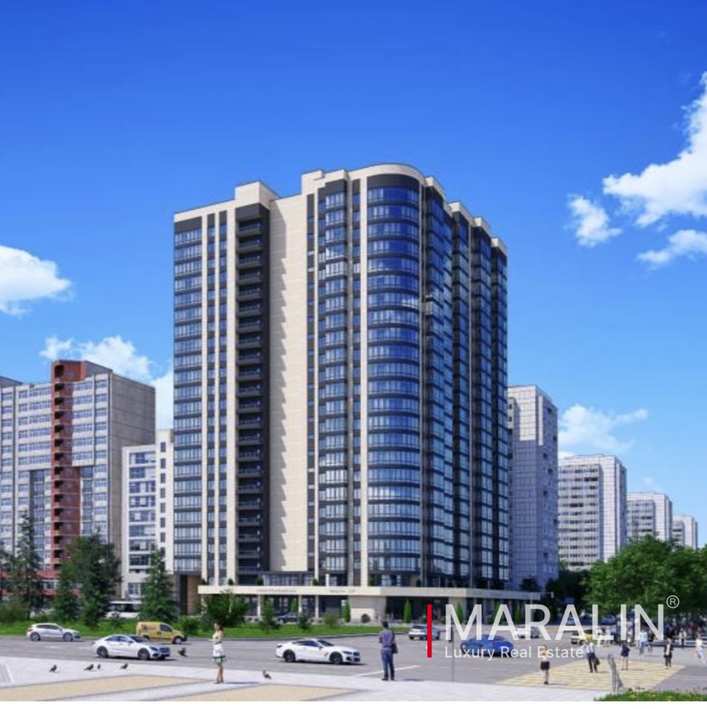 Продажа 3-комнатной квартиры, Ростов-на-Дону, Ворошиловский 82/4