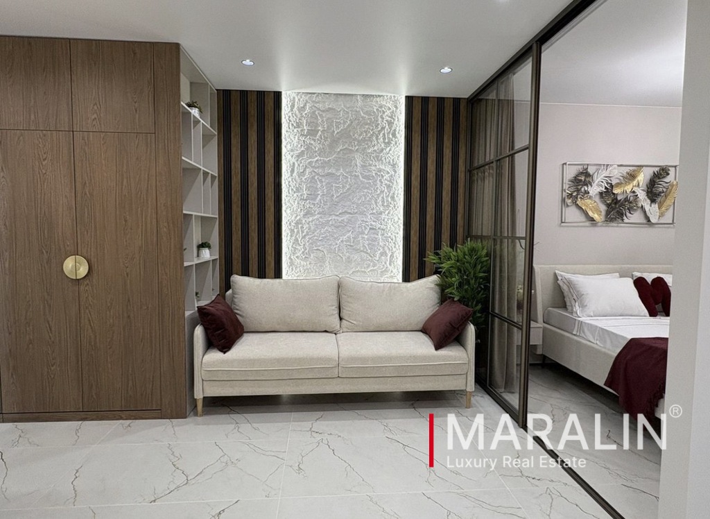 Стильная квартира