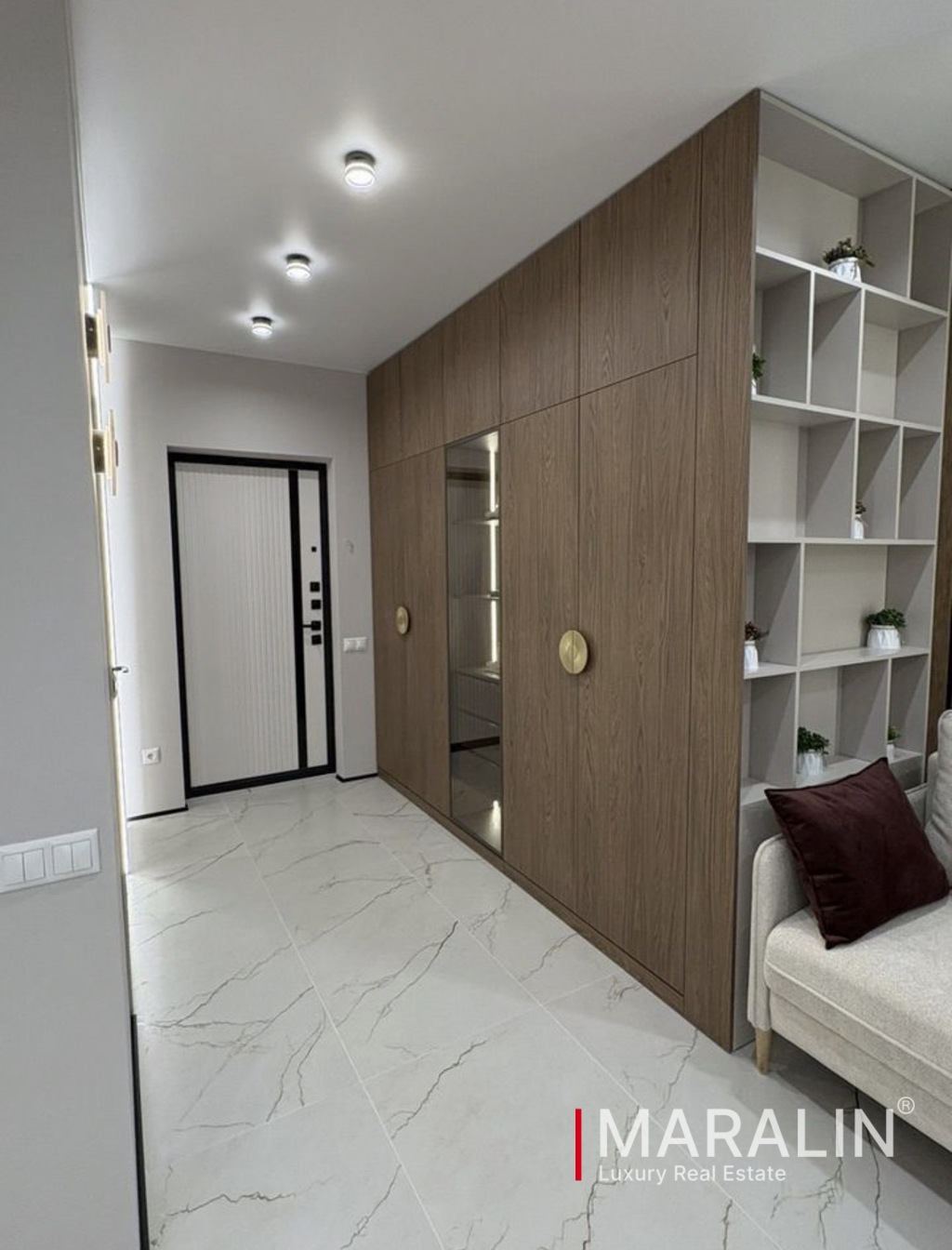 Стильная квартира