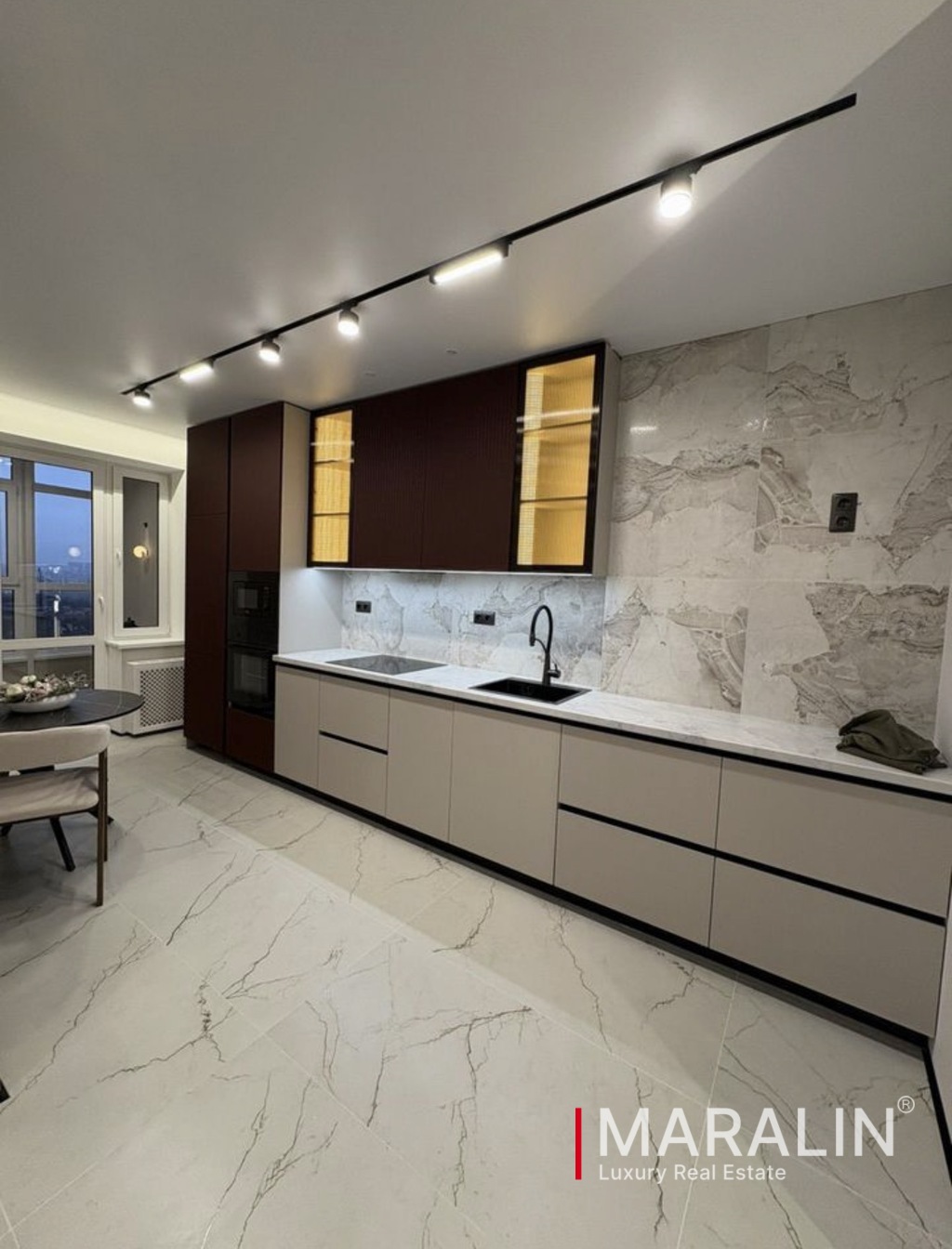 Стильная квартира