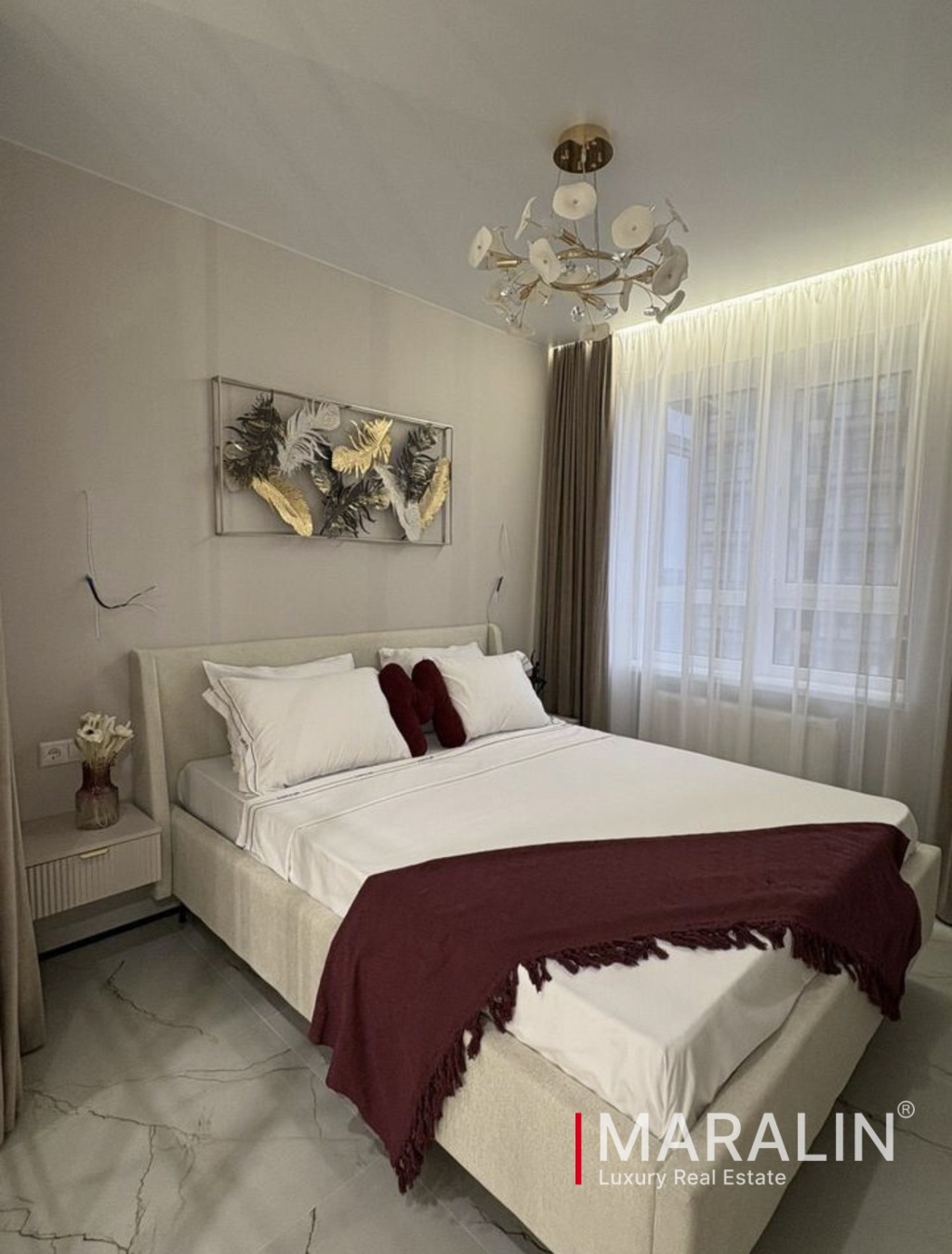 Стильная квартира