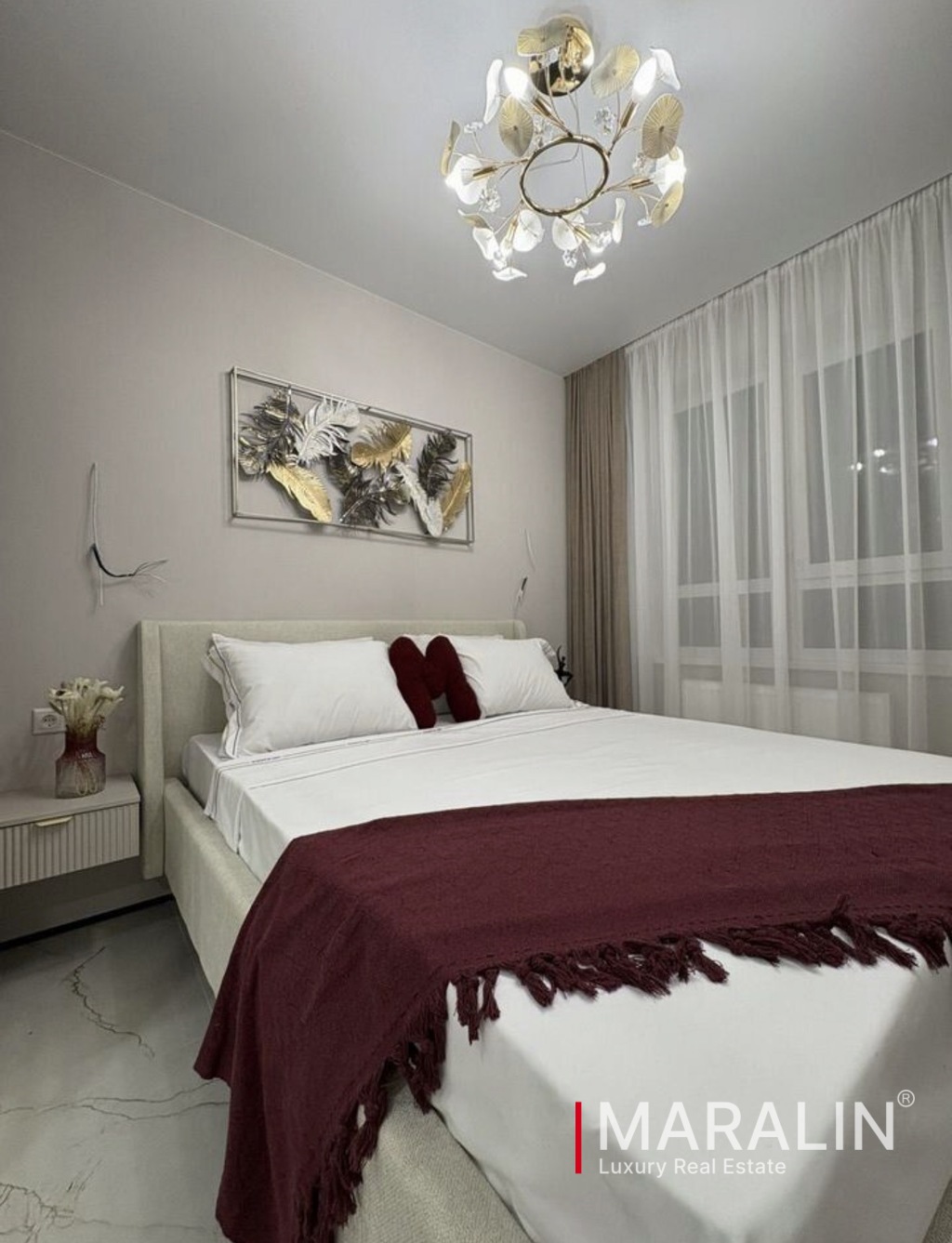 Стильная квартира