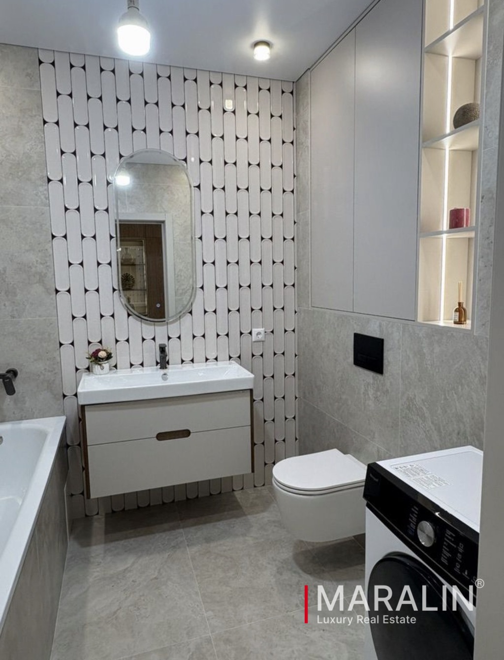 Стильная квартира