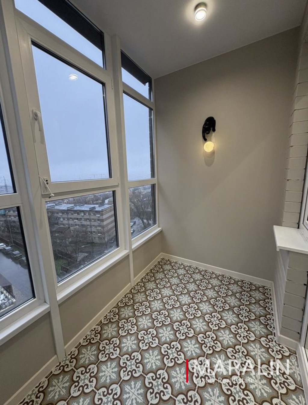 Стильная квартира