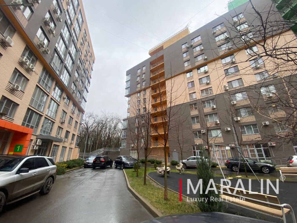 Квартира в Манхеттене 