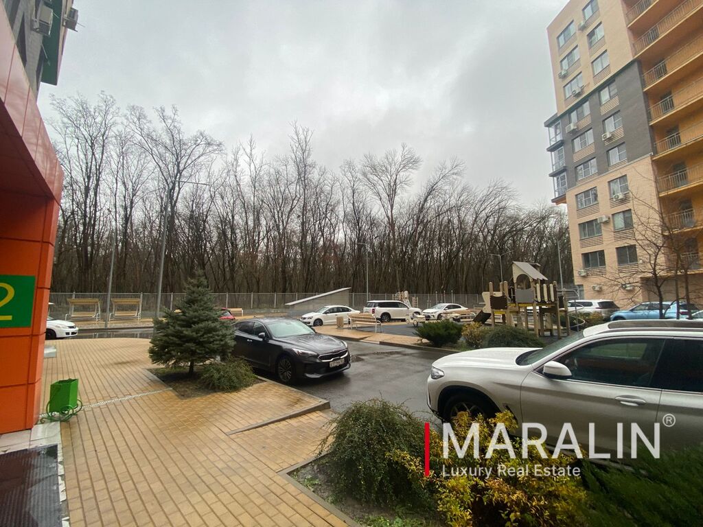 Квартира в Манхеттене 