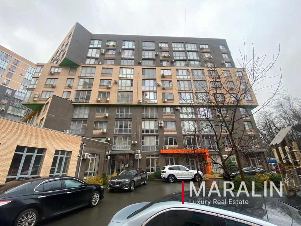 Квартира в Манхеттене 