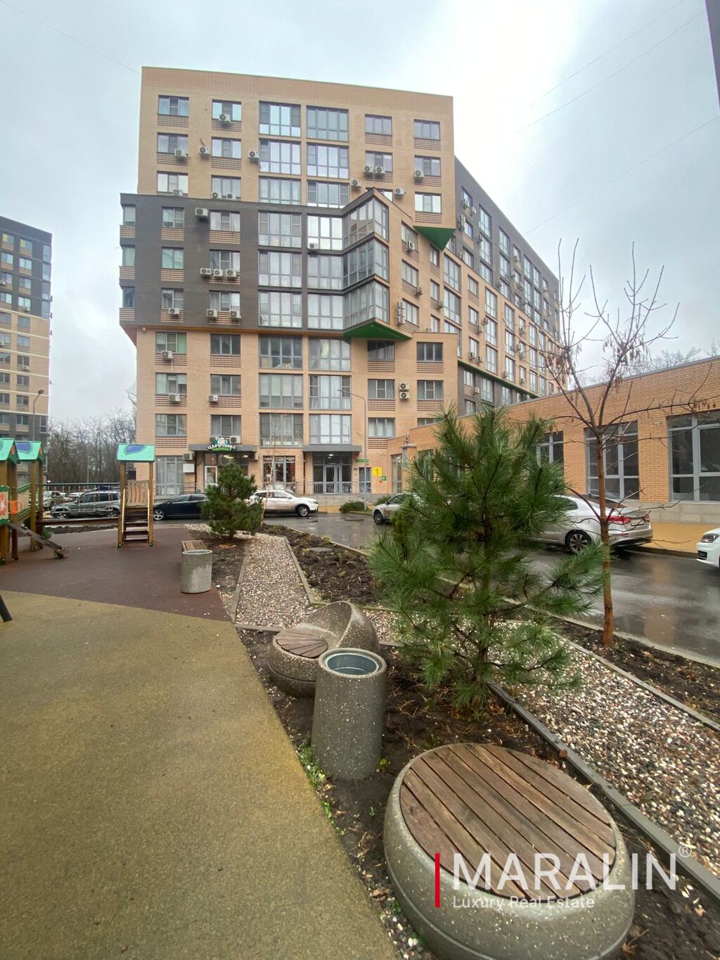 Квартира в Манхеттене 