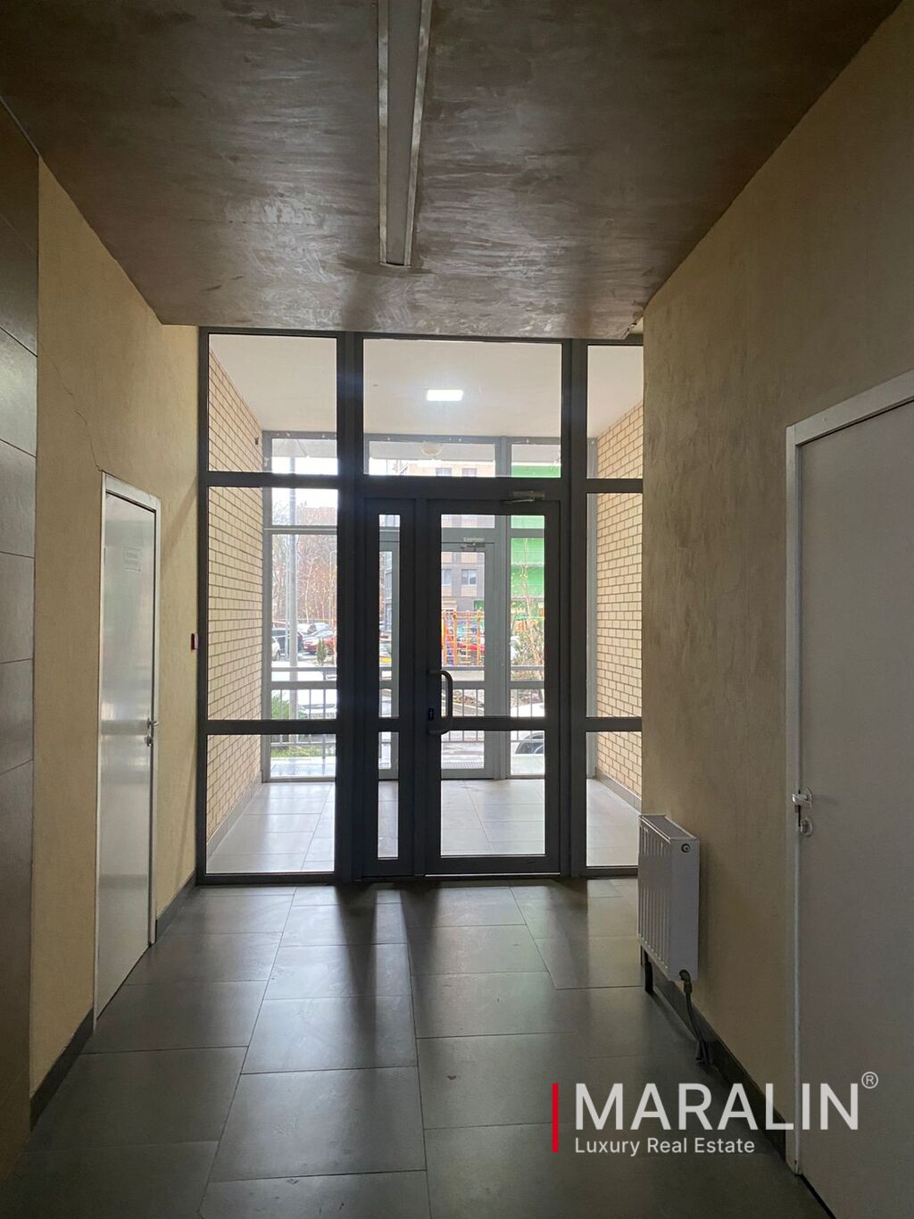 Квартира в Манхеттене 