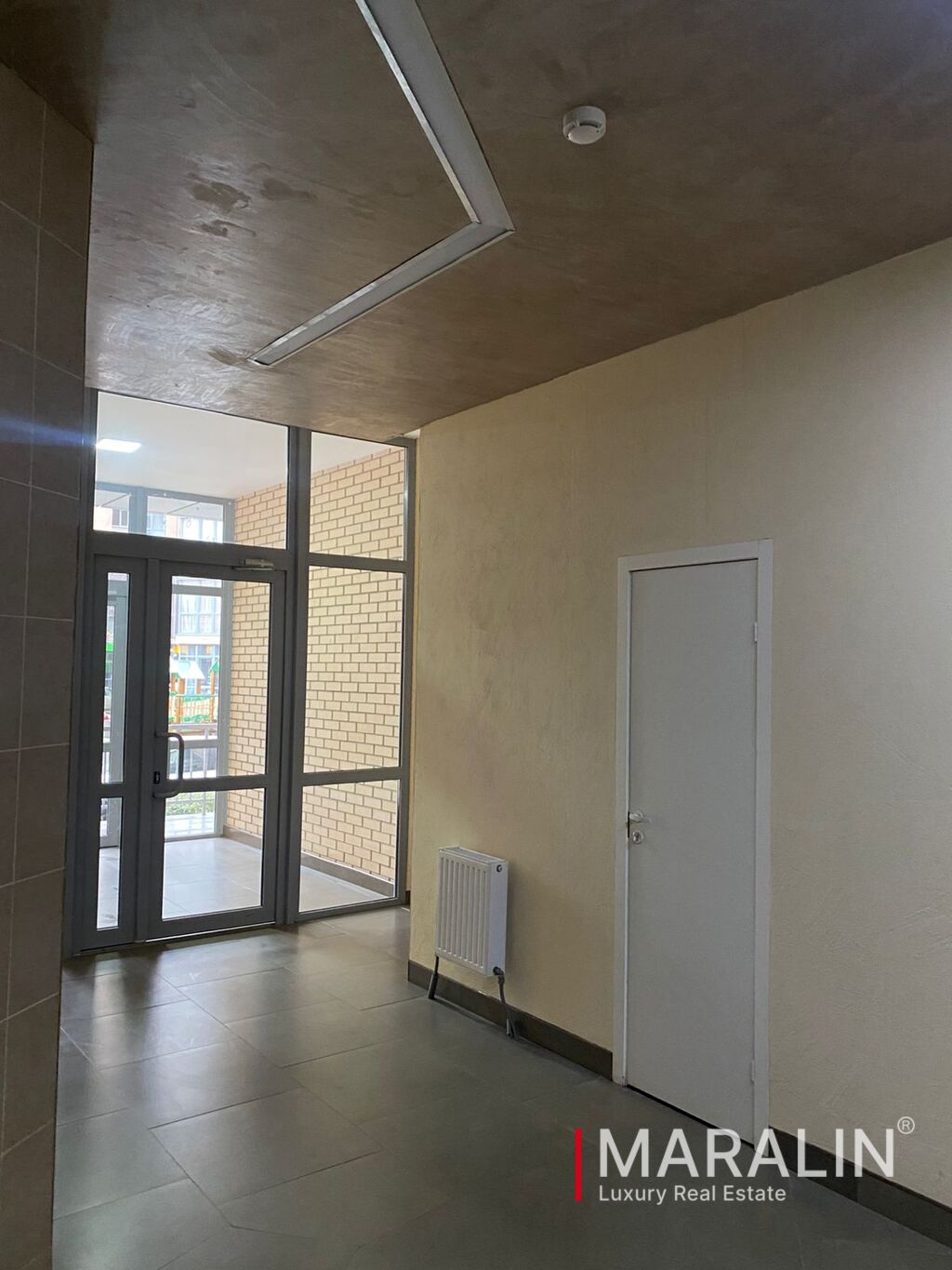 Квартира в Манхеттене 