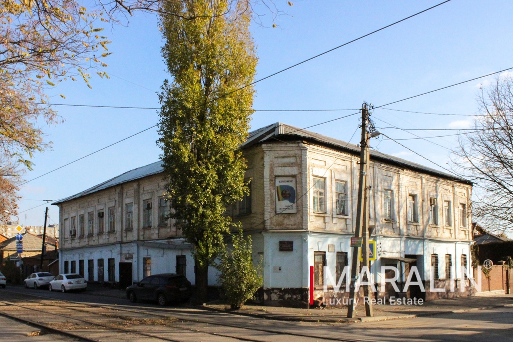 Аренда коммерческой недвижимости, 1260м <sup>2</sup>, Ростов-на-Дону, Ченцова, 98 