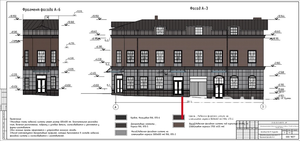 Дизайн проект