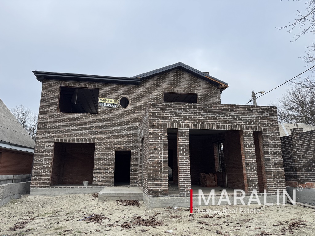 Продажа дома, 200м <sup>2</sup>, 3 сот., Ростов-на-Дону, Ревкомовская, 1