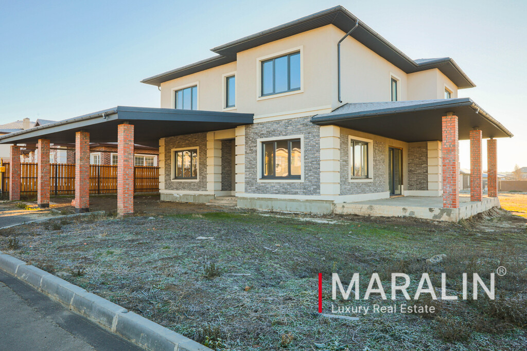 Продажа дома, 295м <sup>2</sup>, 11 сот., Ростов-на-Дону, Ломоносова, 3