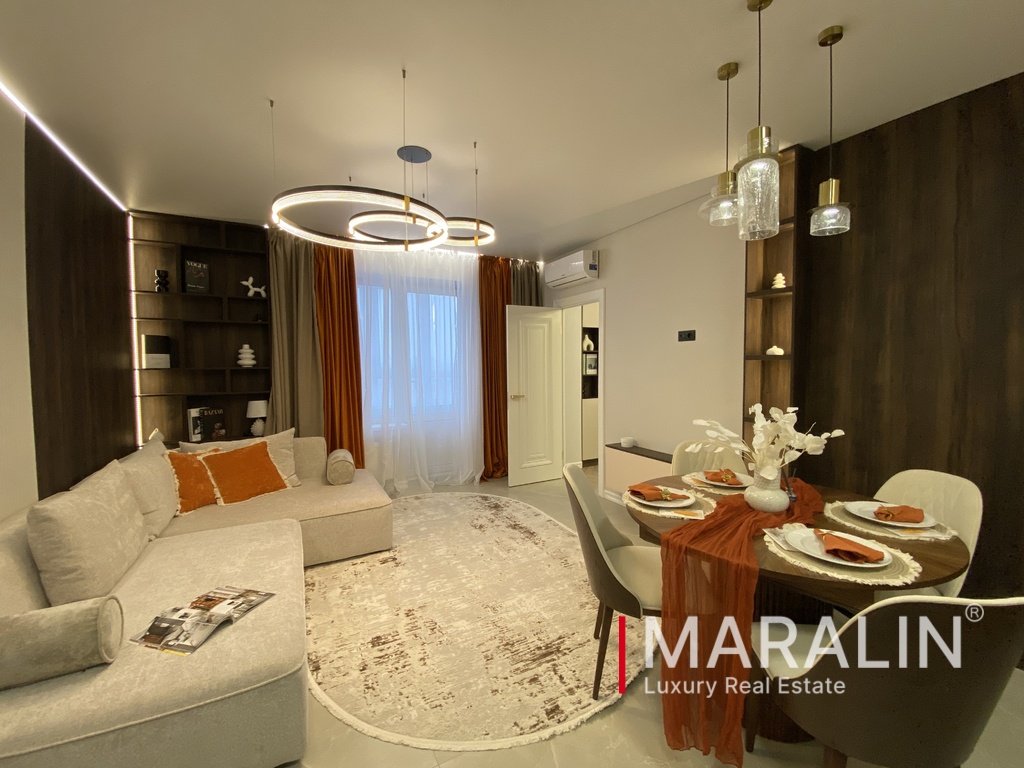 Видовая квартира 