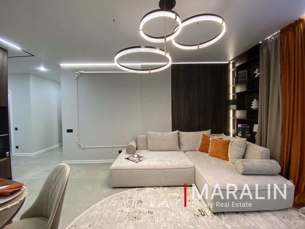 Видовая квартира 