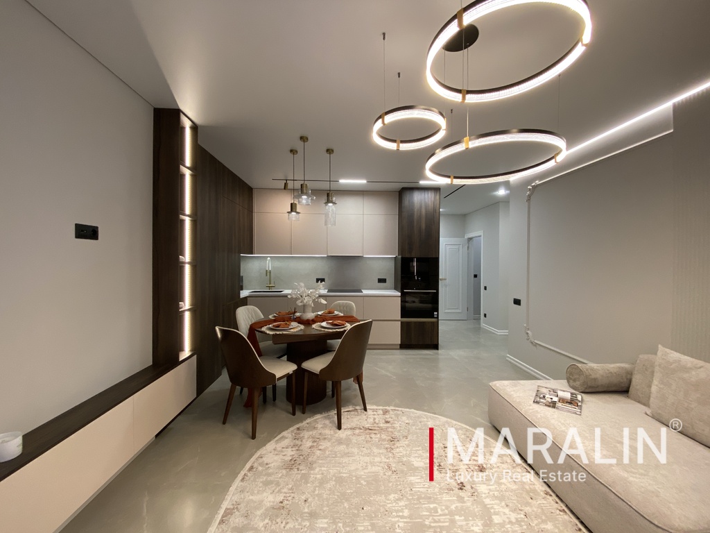 Видовая квартира 