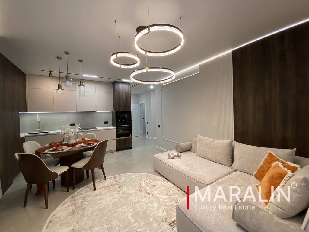 Видовая квартира 