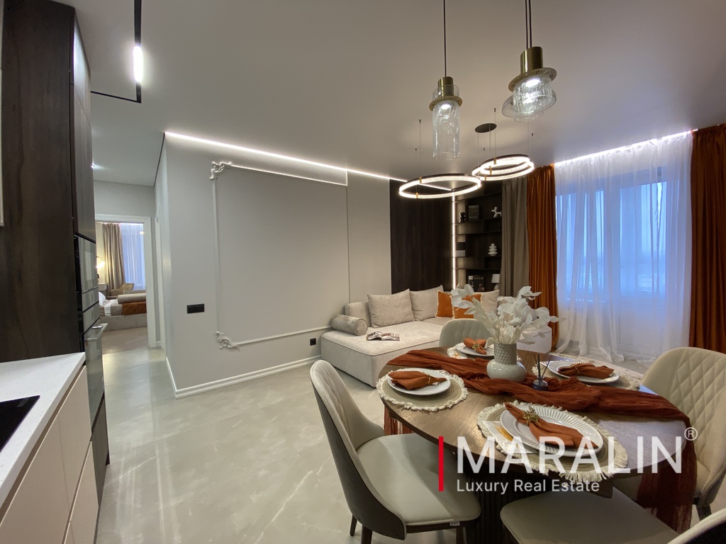 Видовая квартира 